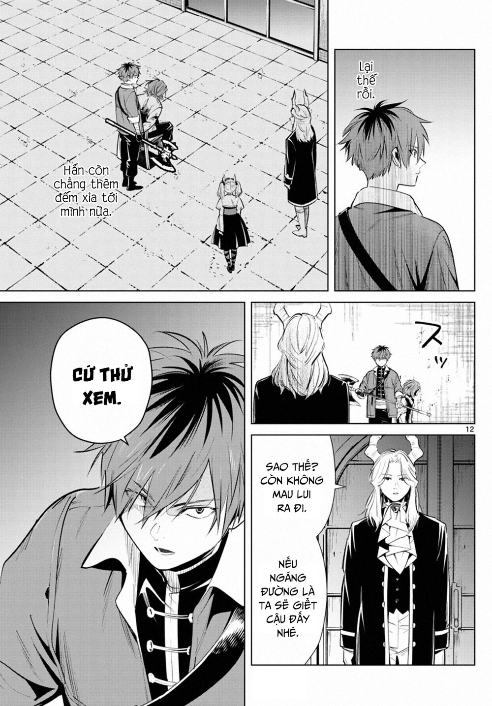 Sousou No Frieren Chapter 17 - 14