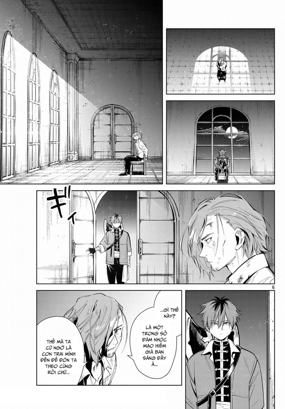 Sousou No Frieren Chapter 17 - 8