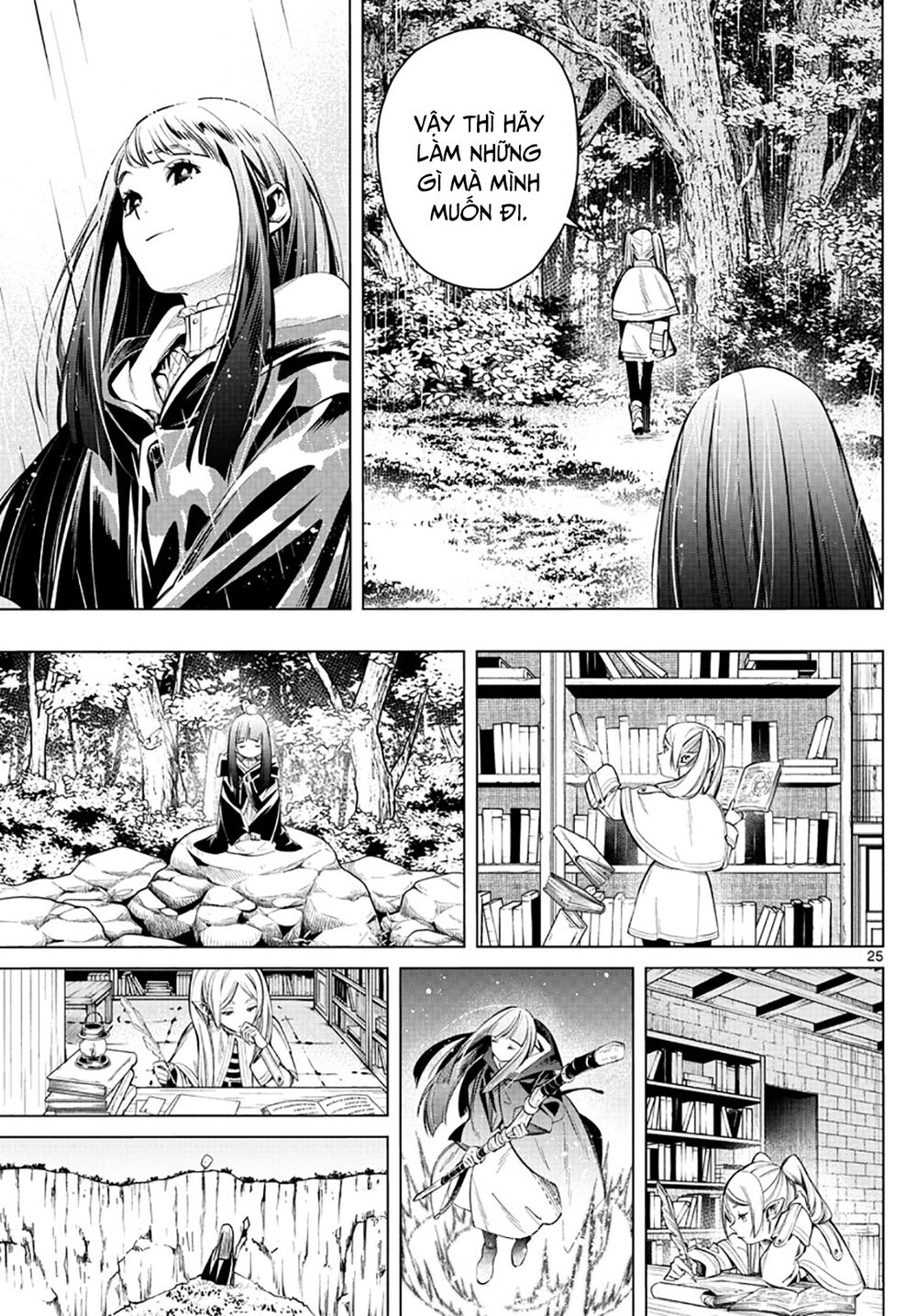 Sousou No Frieren Chapter 2 - 27