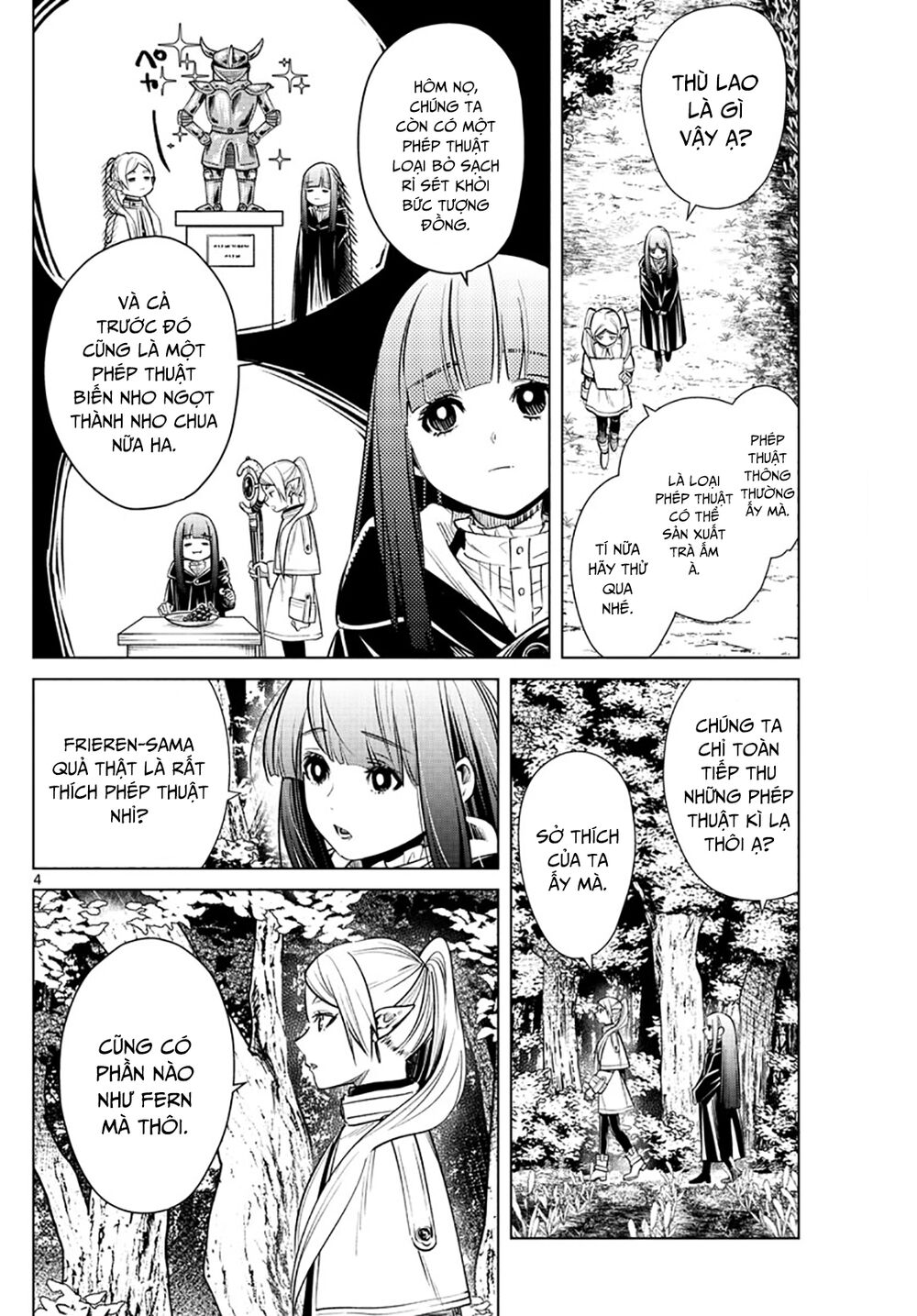 Sousou No Frieren Chapter 3 - 6