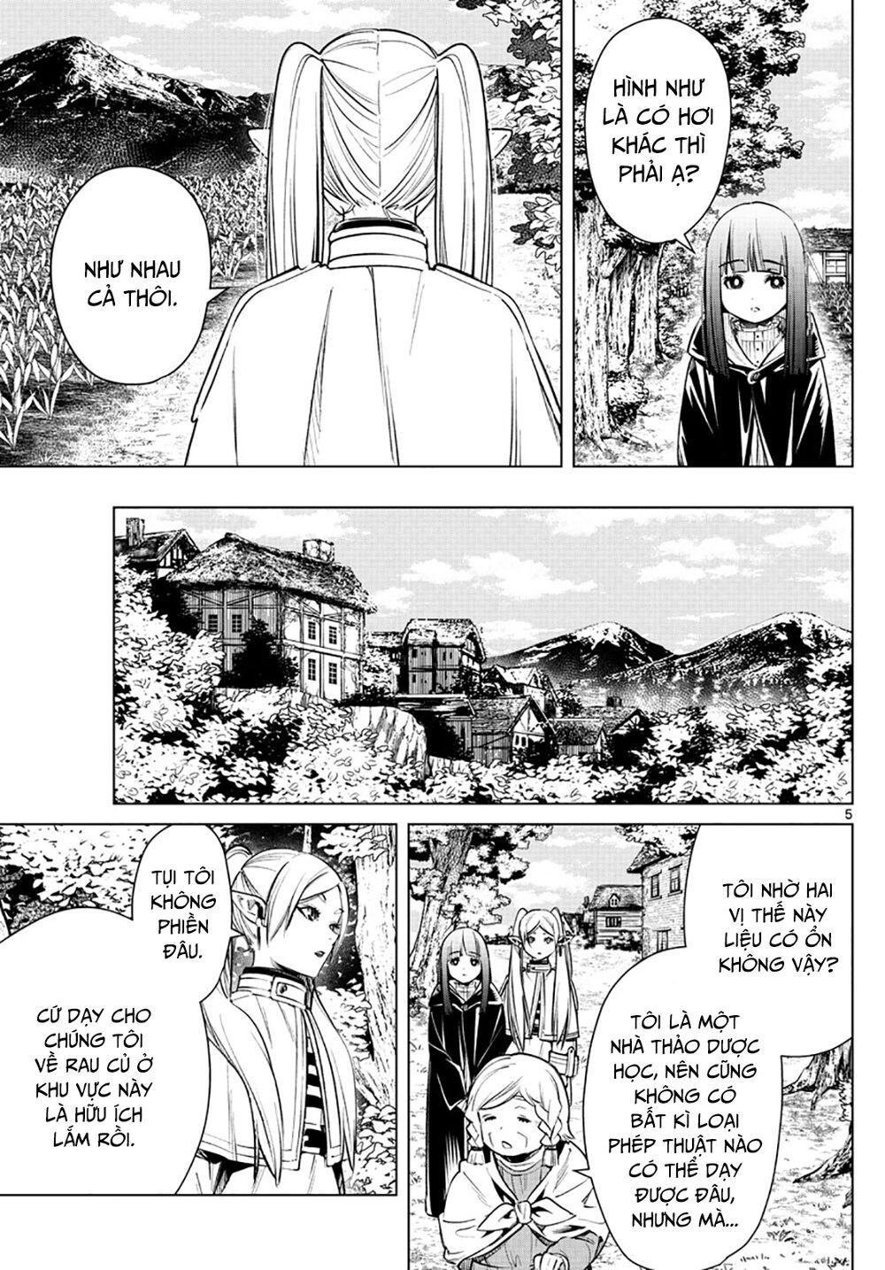 Sousou No Frieren Chapter 3 - 7