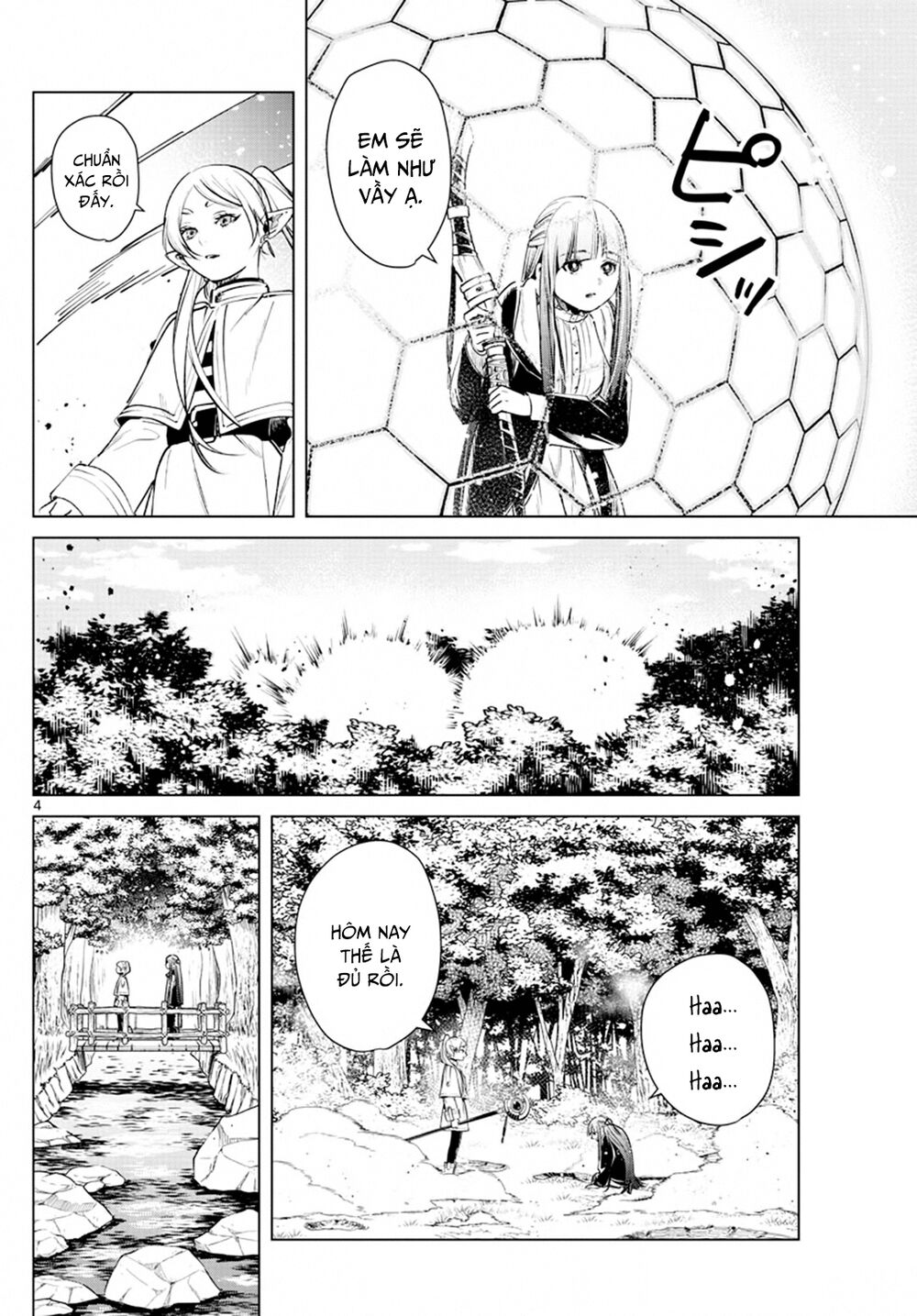 Sousou No Frieren Chapter 5 - 6