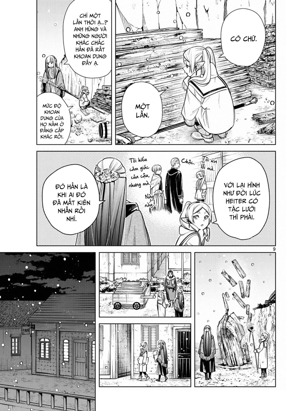 Sousou No Frieren Chapter 6 - 11