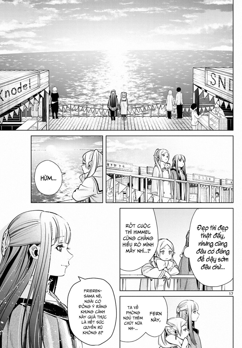 Sousou No Frieren Chapter 6 - 19