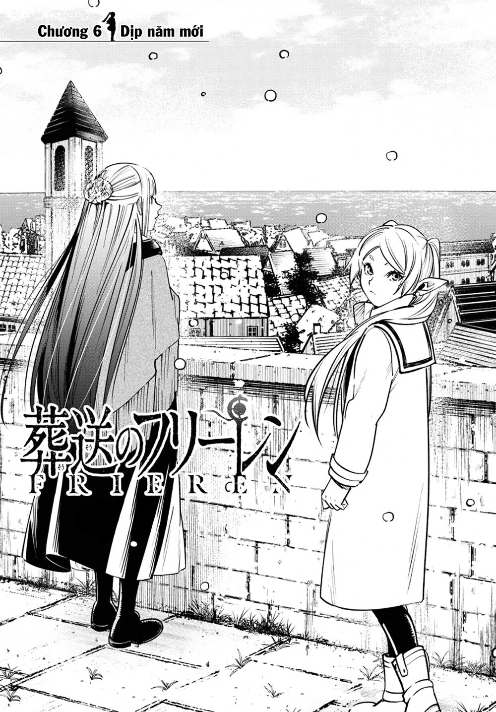 Sousou No Frieren Chapter 6 - 3