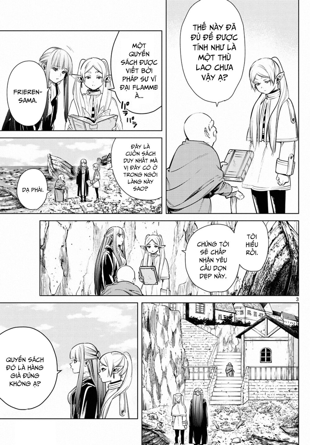 Sousou No Frieren Chapter 6 - 5