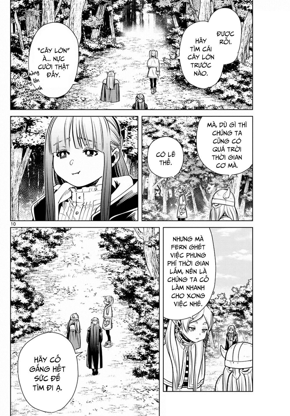 Sousou No Frieren Chapter 7 - 12