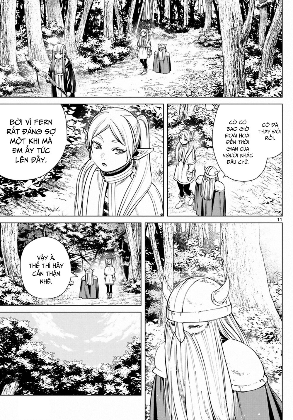 Sousou No Frieren Chapter 7 - 13