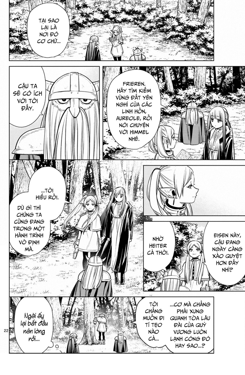 Sousou No Frieren Chapter 7 - 23