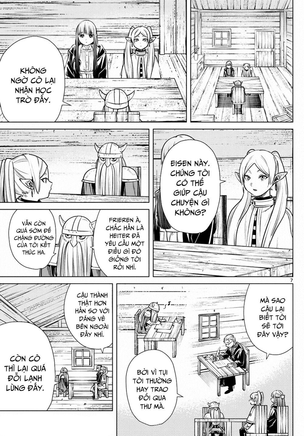 Sousou No Frieren Chapter 7 - 9