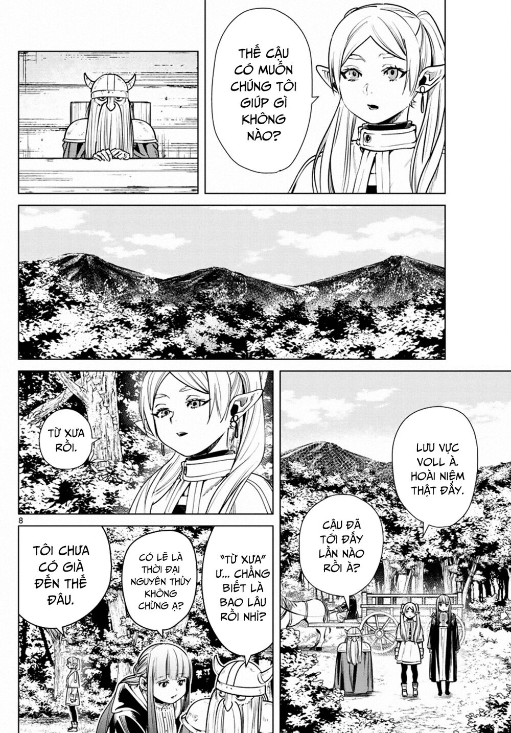 Sousou No Frieren Chapter 7 - 10