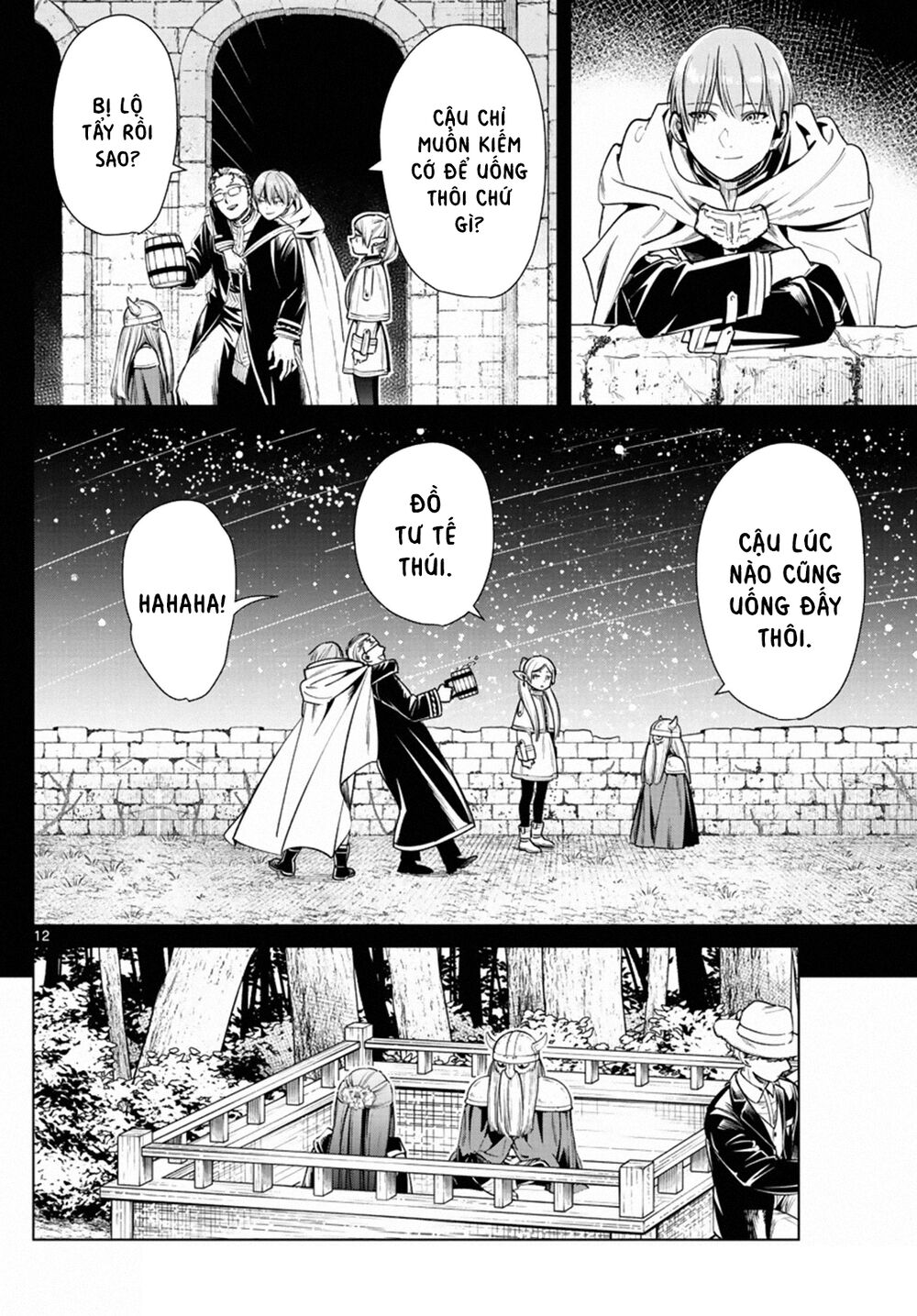 Sousou No Frieren Chapter 8 - 14