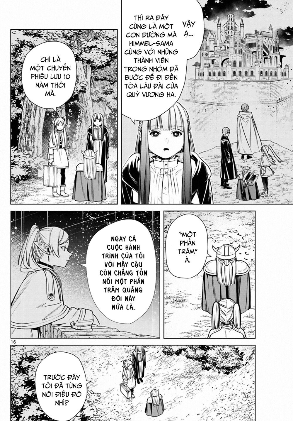 Sousou No Frieren Chapter 8 - 18