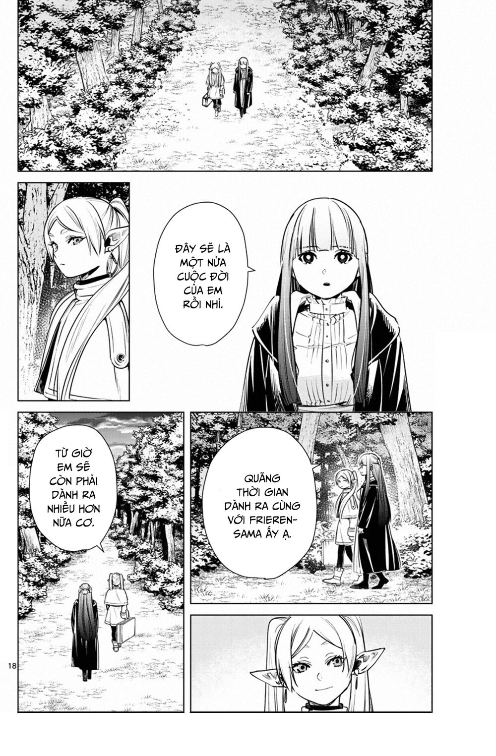 Sousou No Frieren Chapter 8 - 20