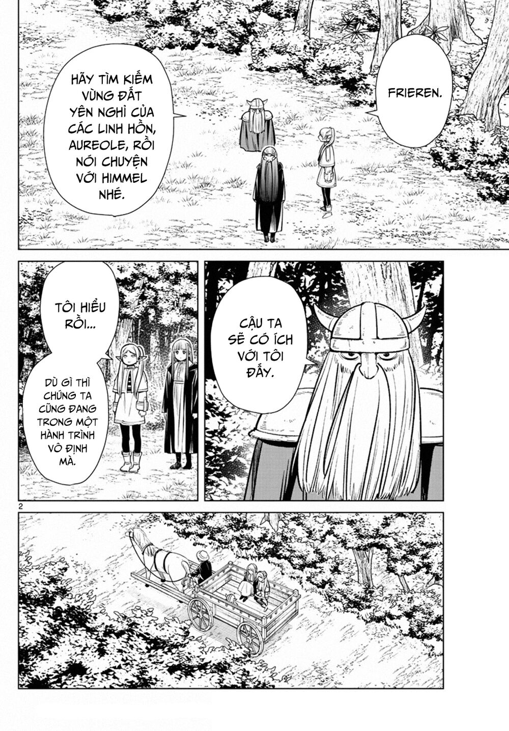 Sousou No Frieren Chapter 8 - 4