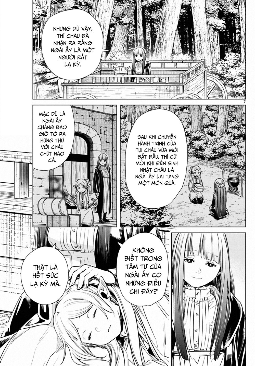 Sousou No Frieren Chapter 8 - 9