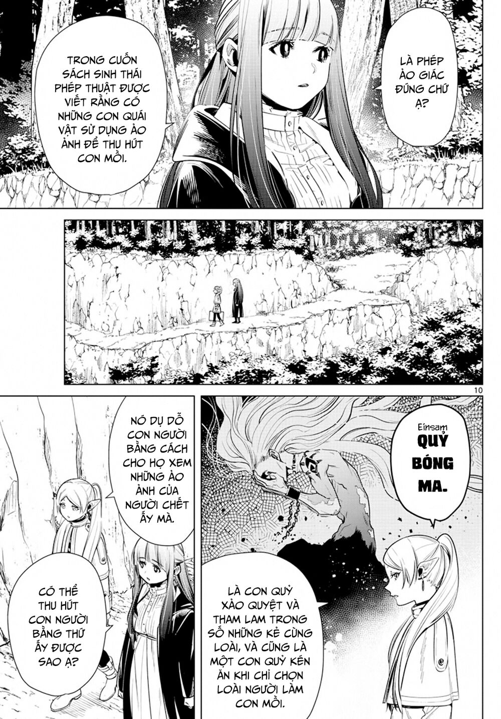 Sousou No Frieren Chapter 9 - 12