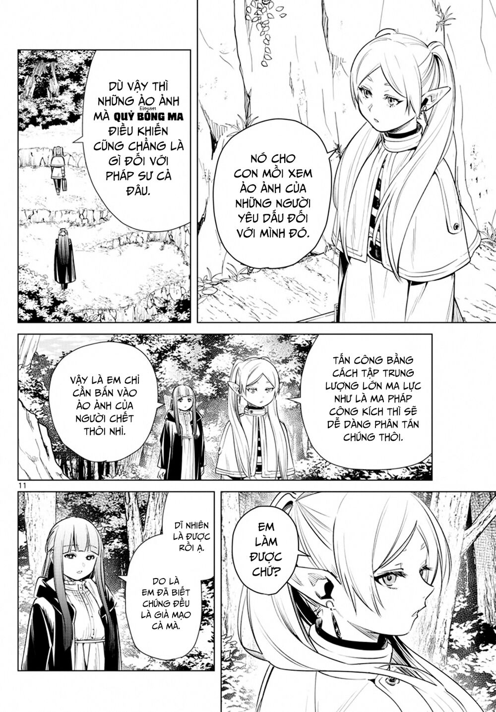 Sousou No Frieren Chapter 9 - 13