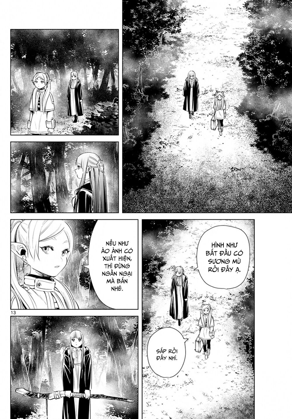 Sousou No Frieren Chapter 9 - 15