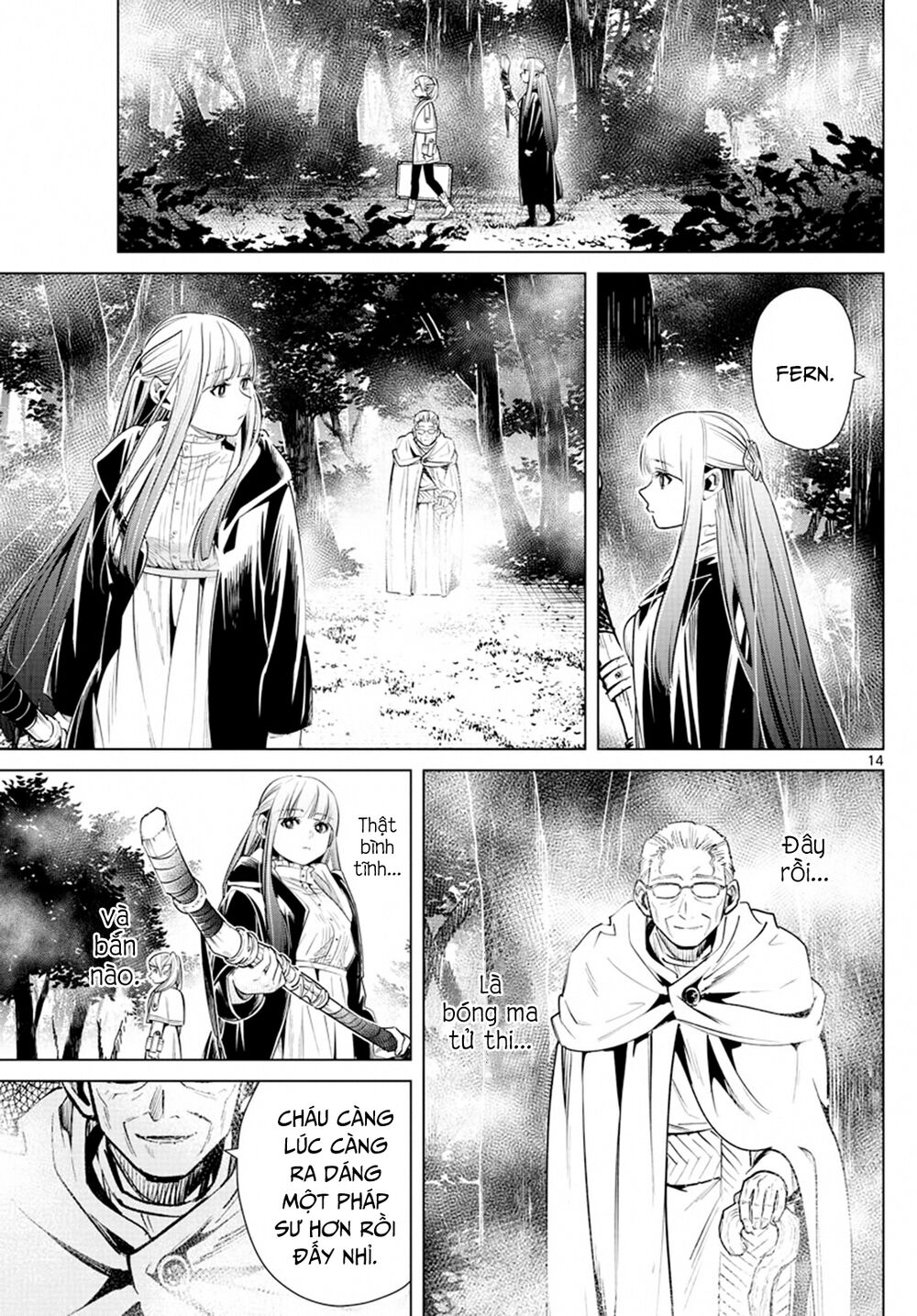 Sousou No Frieren Chapter 9 - 16