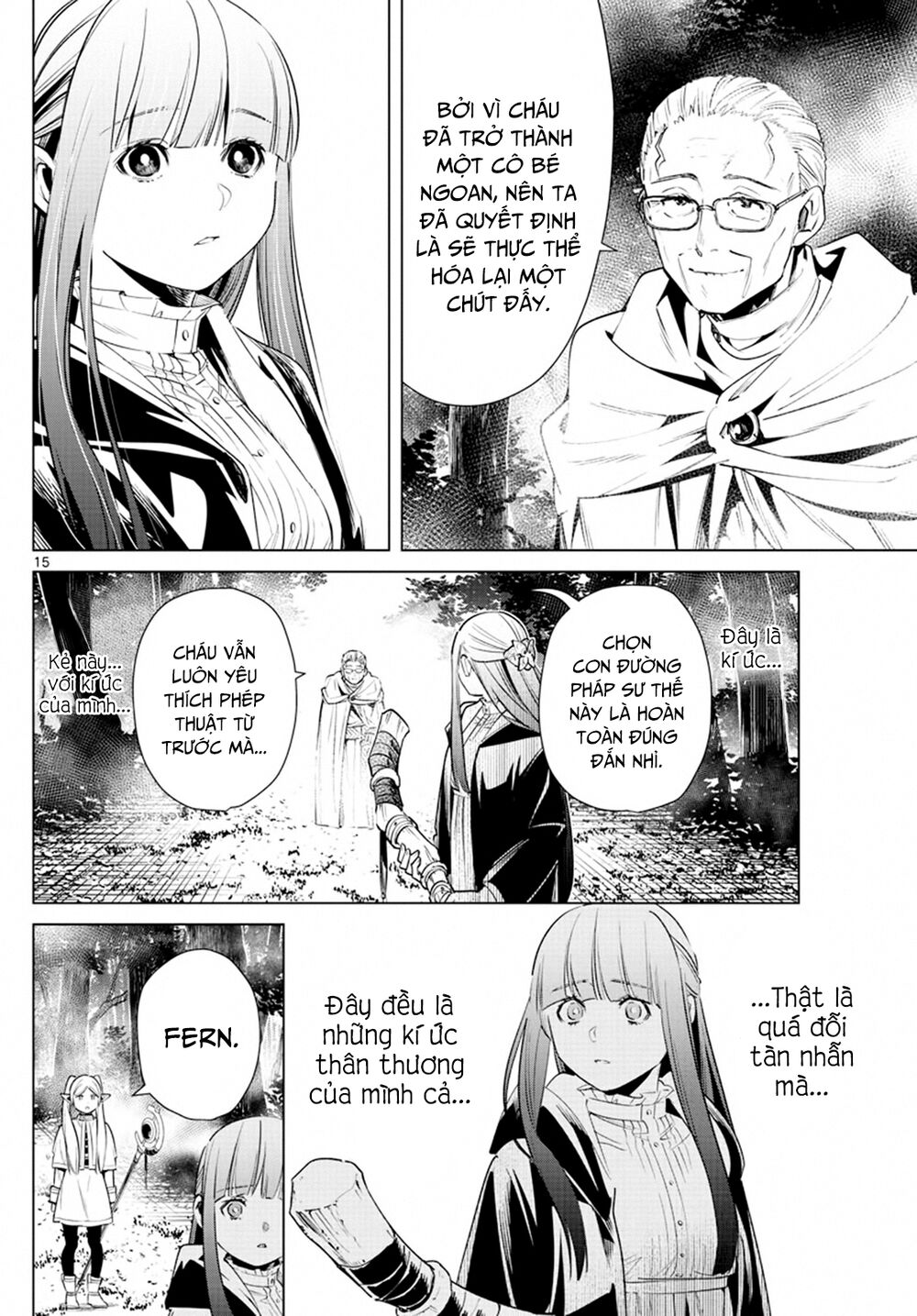 Sousou No Frieren Chapter 9 - 17