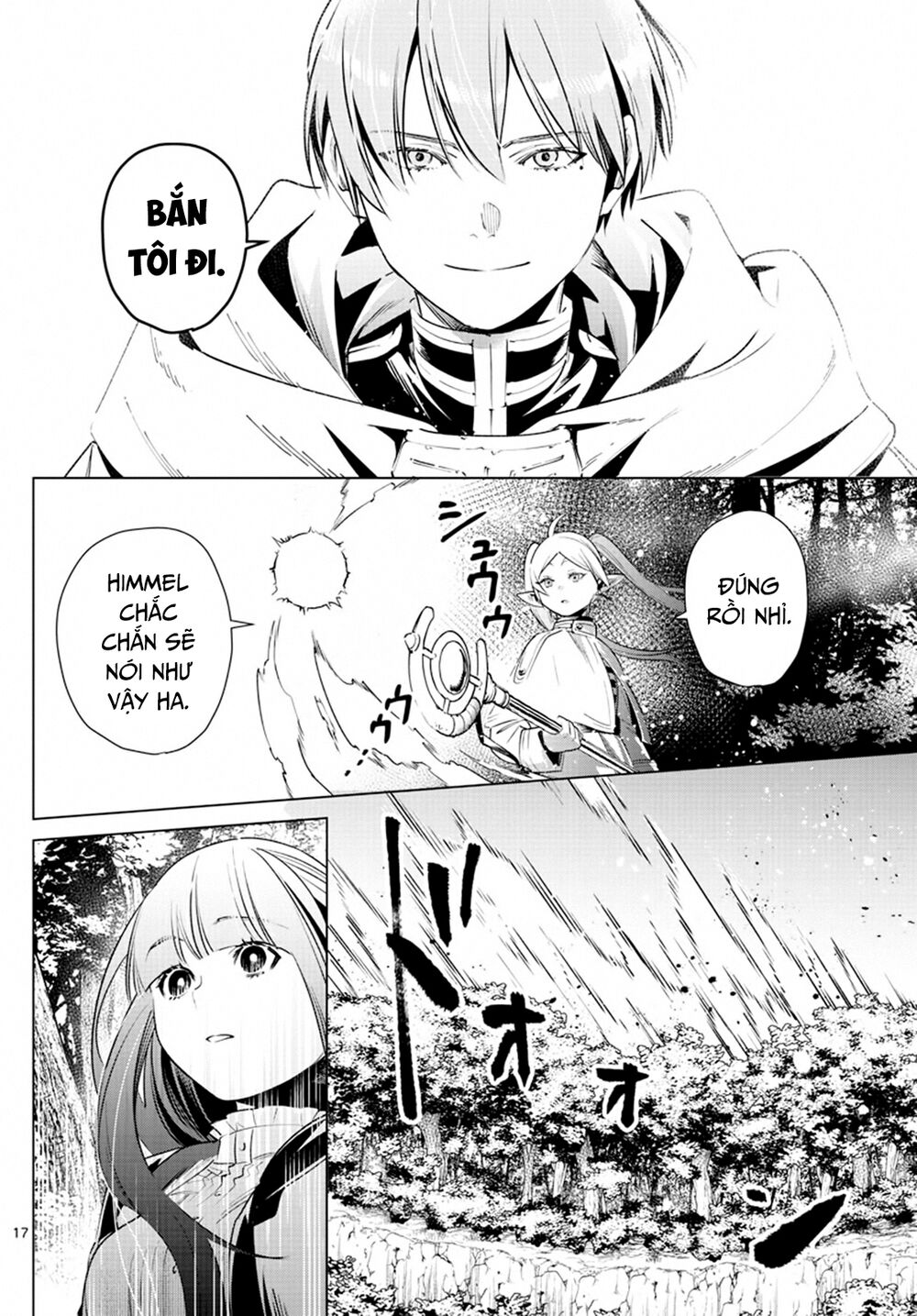 Sousou No Frieren Chapter 9 - 19