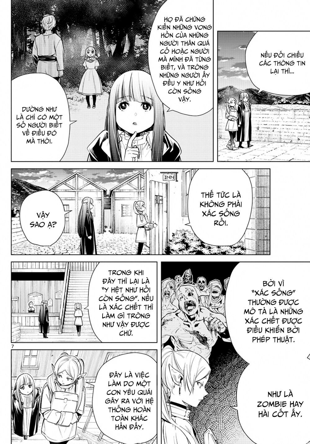 Sousou No Frieren Chapter 9 - 9