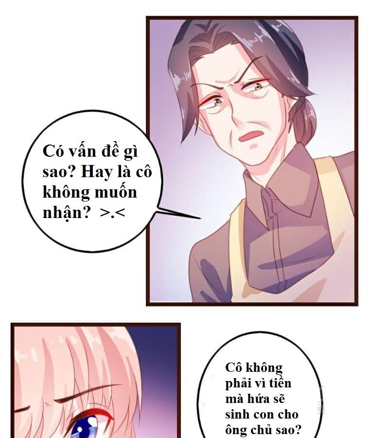 Bản Hợp Đồng Vô Cảm Chapter 7 - 18