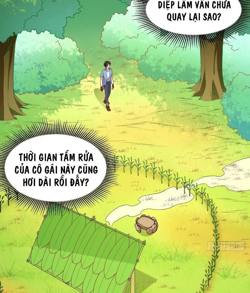 Sống Trên Hoang đảo Cùng Các Em Gái Chapter 12 - 18