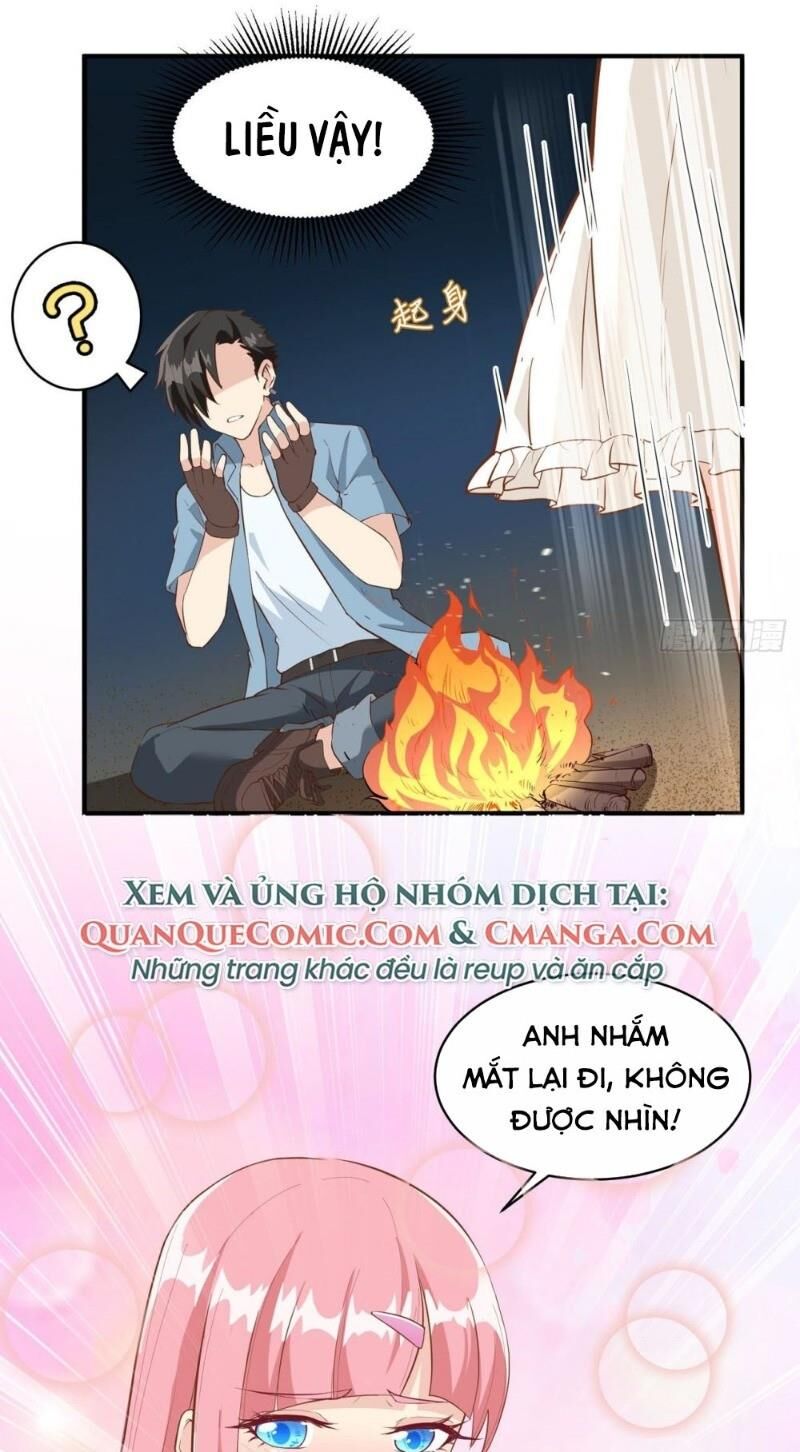 Sống Trên Hoang đảo Cùng Các Em Gái Chapter 4 - 17