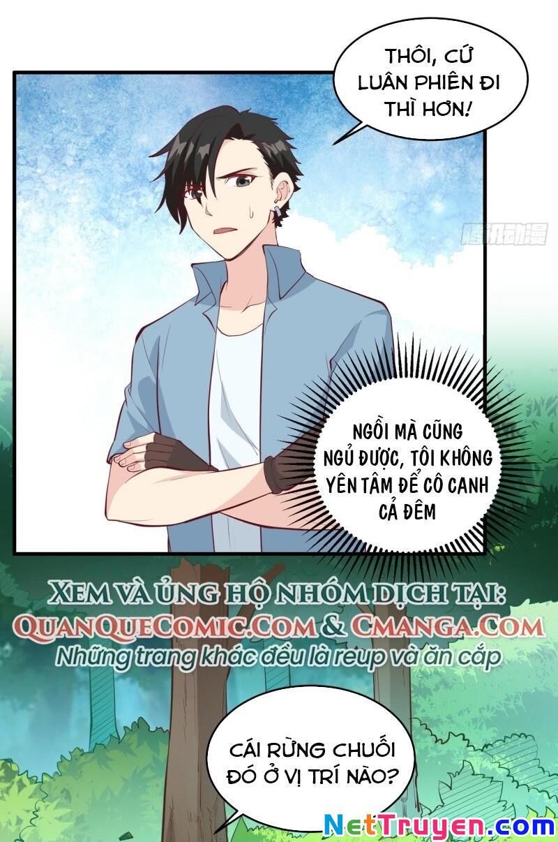 Sống Trên Hoang đảo Cùng Các Em Gái Chapter 7 - 23