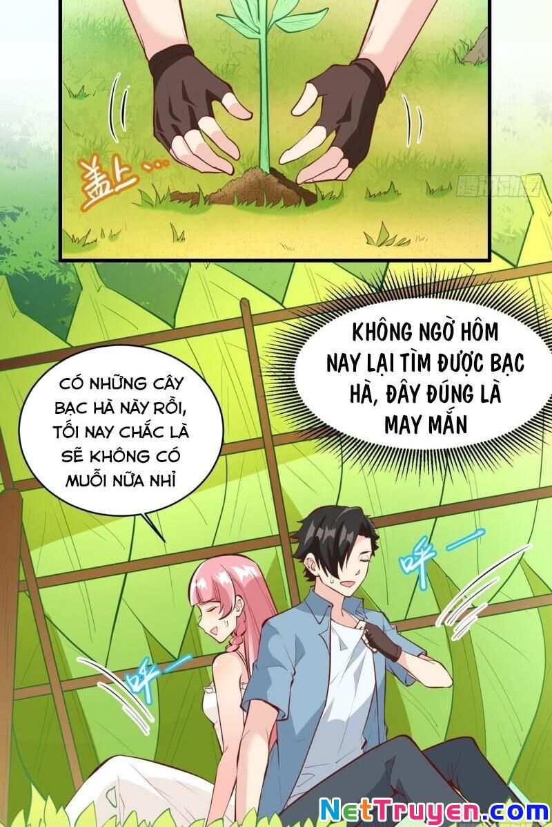 Sống Trên Hoang đảo Cùng Các Em Gái Chapter 9 - 10