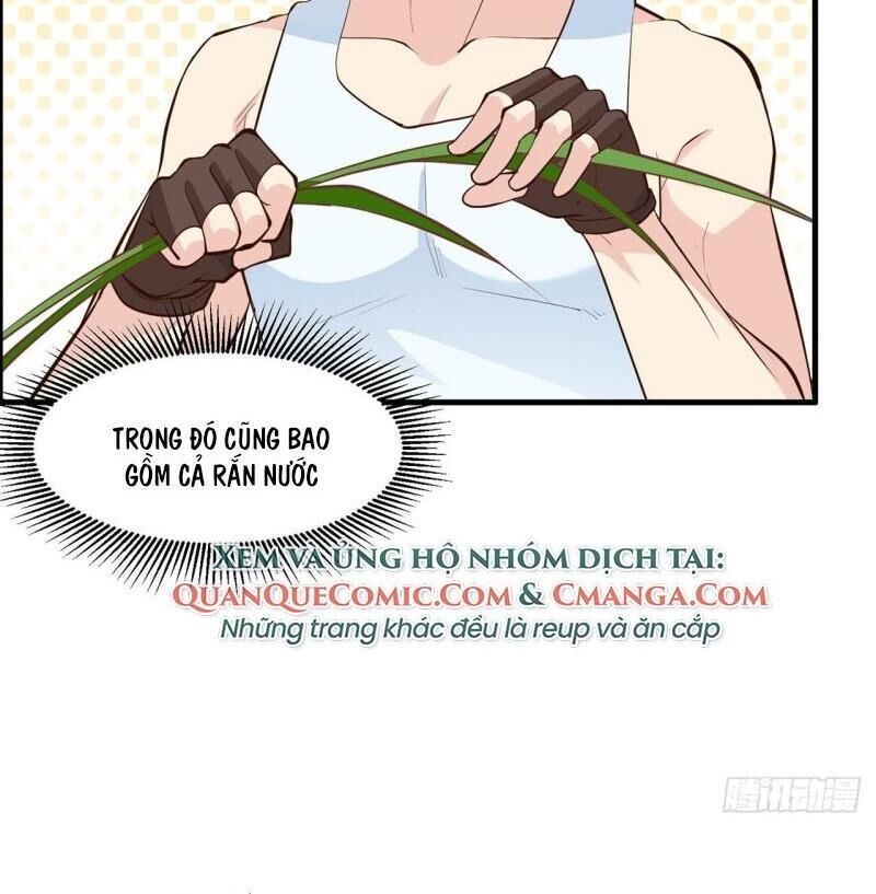 Sống Trên Hoang đảo Cùng Các Em Gái Chapter 13 - 9