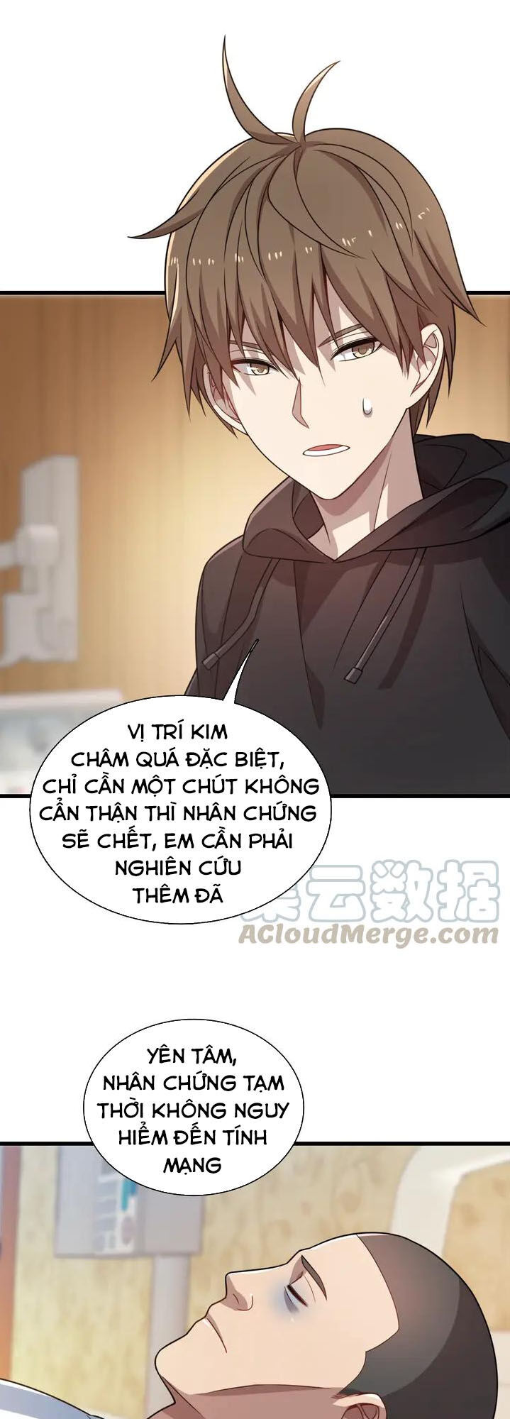 Trọng Sinh Tiểu Y Tiên Chapter 43 - 47