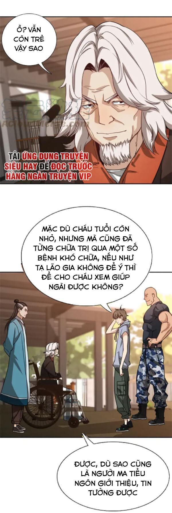 Trọng Sinh Tiểu Y Tiên Chapter 47 - 18