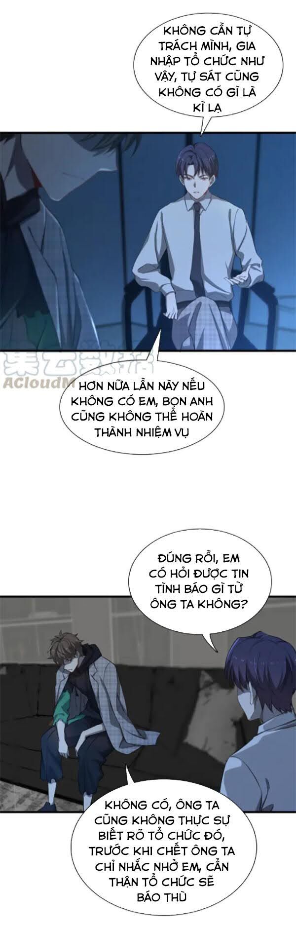 Trọng Sinh Tiểu Y Tiên Chapter 47 - 10