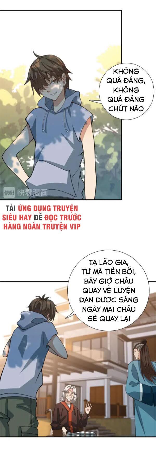 Trọng Sinh Tiểu Y Tiên Chapter 48 - 23