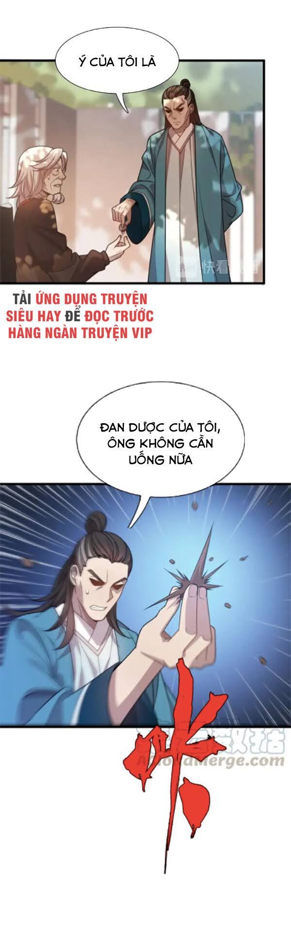 Trọng Sinh Tiểu Y Tiên Chapter 49 - 21