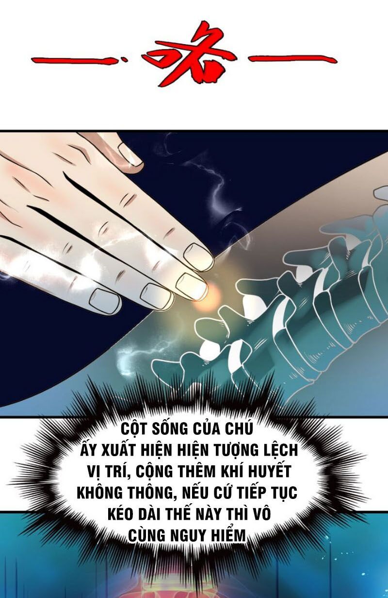 Trọng Sinh Tiểu Y Tiên Chapter 22 - 70