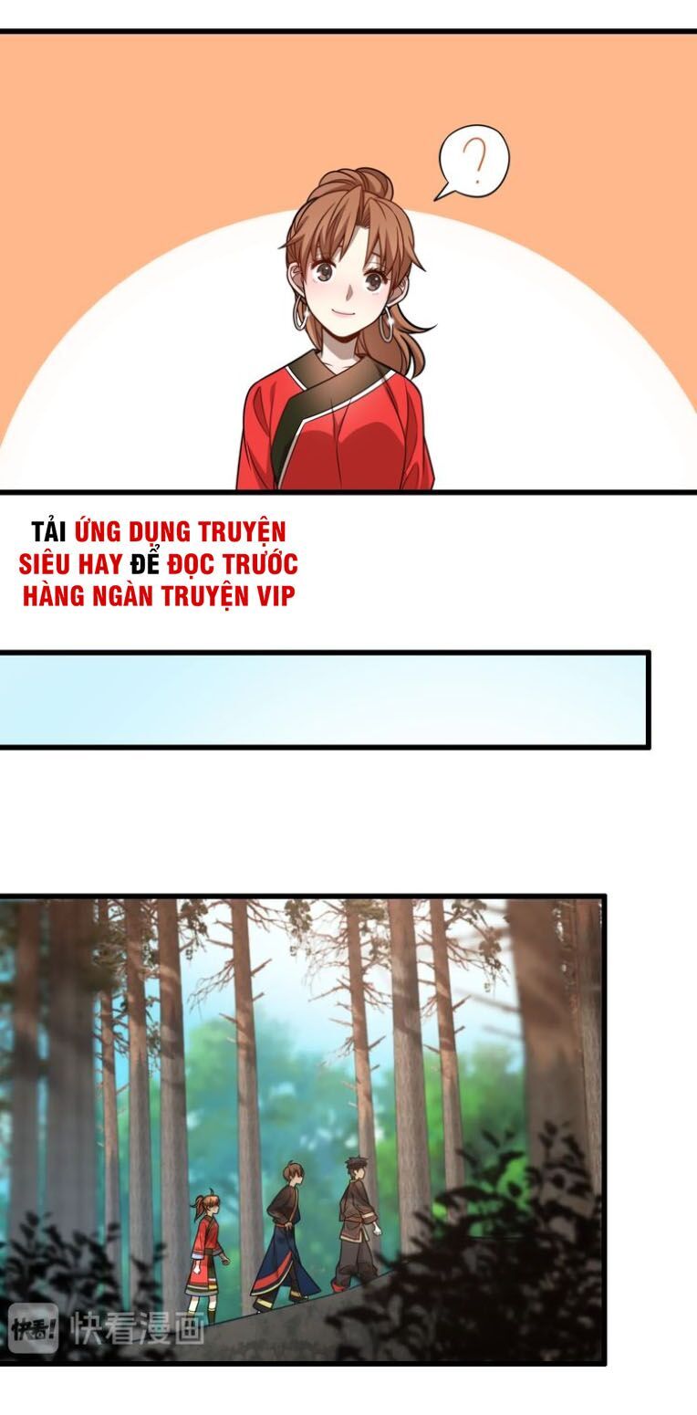 Trọng Sinh Tiểu Y Tiên Chapter 36 - 5