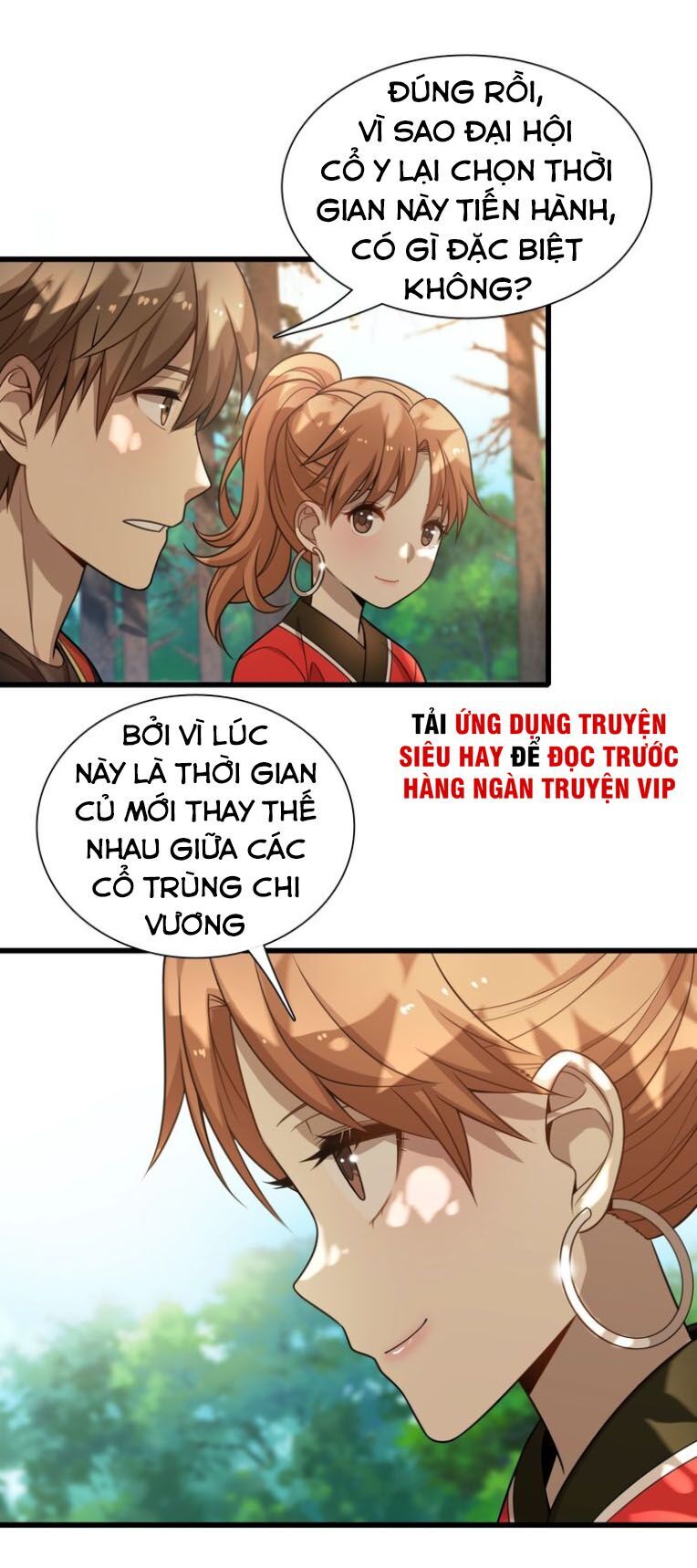 Trọng Sinh Tiểu Y Tiên Chapter 36 - 6