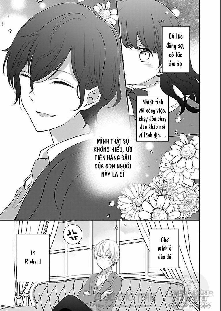 Tenseisaki Ga Shoujo Manga No Shirobuta Reijou Datta Chapter 3 - 30