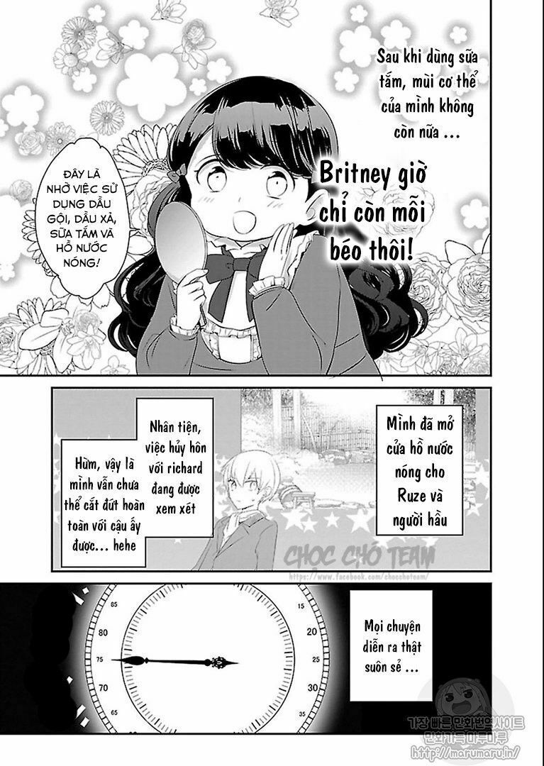 Tenseisaki Ga Shoujo Manga No Shirobuta Reijou Datta Chapter 3 - 6