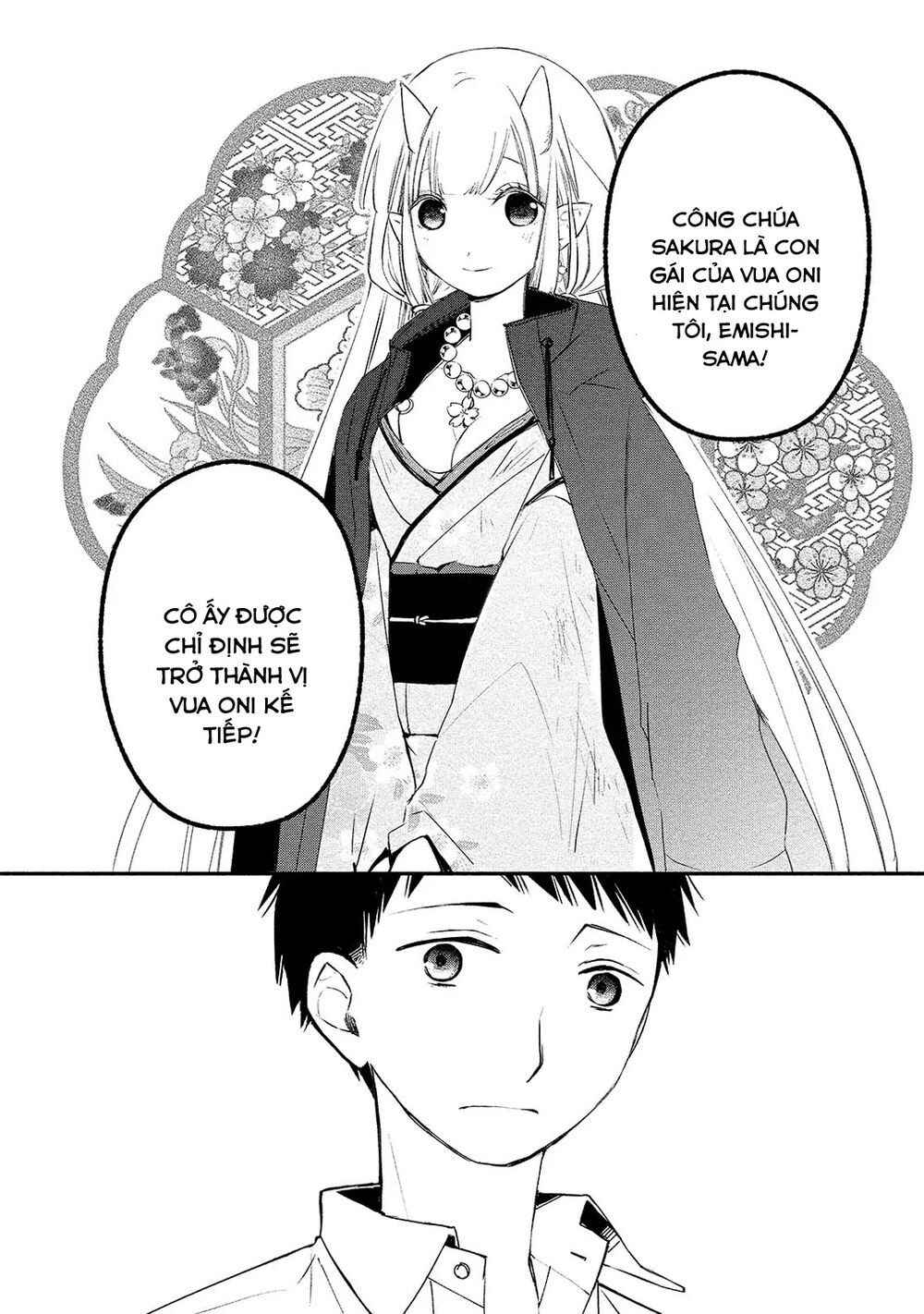 Koibito Wa Oni No Hime Chapter 4 - 8