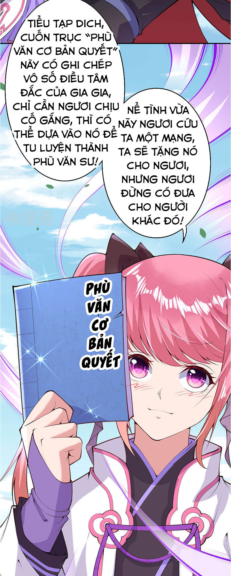 Vô Địch Kiếm Vực Chapter 4 - 28