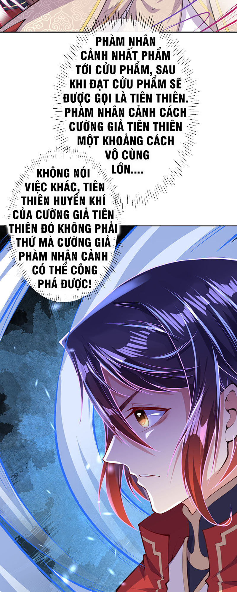 Vô Địch Kiếm Vực Chapter 5 - 53