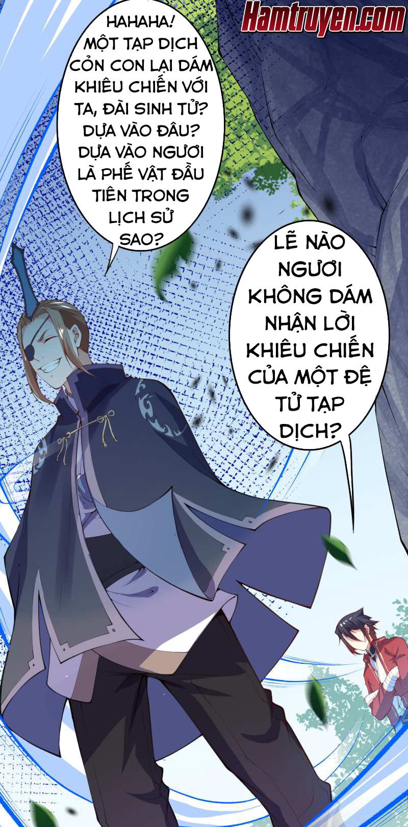 Vô Địch Kiếm Vực Chapter 8 - 22