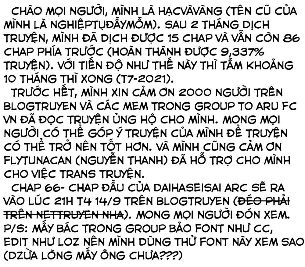 Cấm Thư Ma Thuật Index Chapter 65 - 18