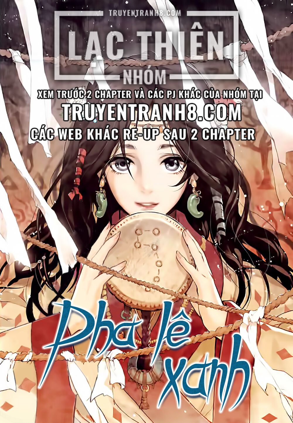 Pha Lê Xanh Chapter 2 - 1