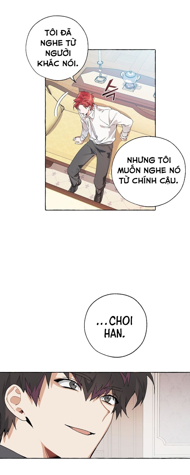 Phế Vật Dòng Dõi Bá Tước Chapter 8 - 21